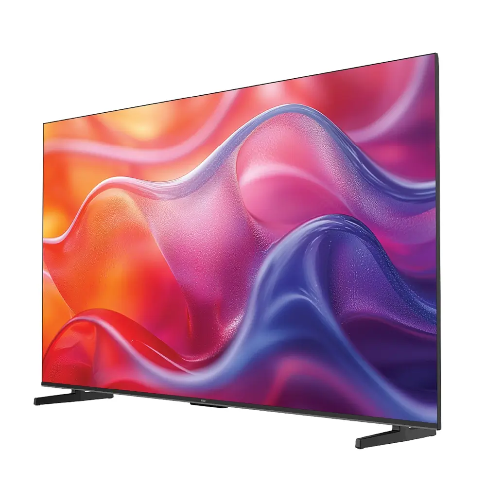 Haier New P7 Pro Series HQLED 164 cm (65) AI Smart Google TV with Gemini | HDR10+ | 2.1 Ch with Subwoofer| Gaming 120Hz